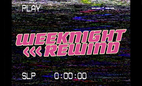 Dawn of the Planet of the Tapes: Belcourt Launches 'Weeknight Rewind' VHS Nights